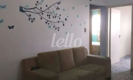 Apartamento com 2 quartos à venda na Rua Santa Virgínia, 356, Maranhão, São Paulo, 60 m2 por R$ 405.000