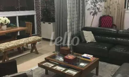 Apartamento com 3 quartos à venda na rua tietequera, 33, mooca, são paulo, 172 m2 por r$ 1.950.000