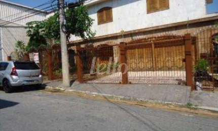 Casa comercial com 2 salas à venda na Rua Aralu, 106, Vila Gomes Cardim, São Paulo, 380 m2 por R$ 1.800.000