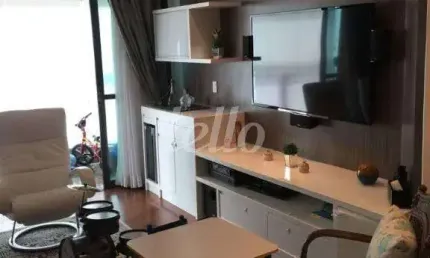 Apartamento com 4 quartos à venda na rua prof. pedreira de freitas, 612, tatuapé, são paulo, 179 m2 por r$ 1.200.000