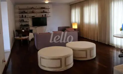 Apartamento com 3 quartos à venda na Rua Teixeira de Melo, 268, Tatuapé, São Paulo, 189 m2 por R$ 1.400.000