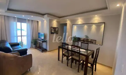 Apartamento com 3 quartos à venda na Rua Engenheiro Guilherme Cristiano Frender, 118, Vila Antonieta, São Paulo, 62 m2 por R$ 460.000