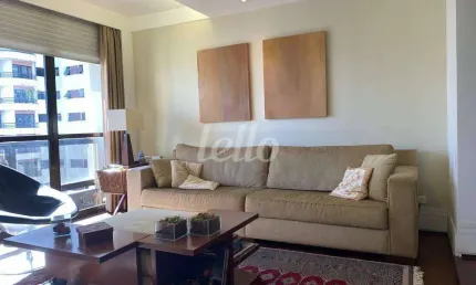 Apartamento com 3 quartos à venda na Rua Cândido Lacerda, 167, Vila Regente Feijó, São Paulo, 188 m2 por R$ 1.480.000