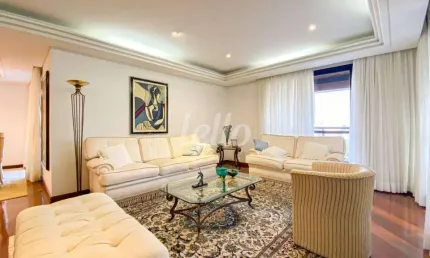 Apartamento com 2 quartos à venda na rua maestro tom jobim, 85, jardim anália franco, são paulo, 335 m2 por r$ 2.000.000