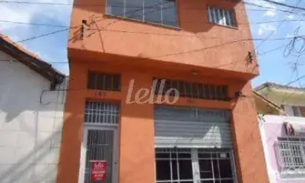 Prédio com 4 salas à venda na rua diamante preto, 261, tatuapé, são paulo, 189 m2 por r$ 1.200.000