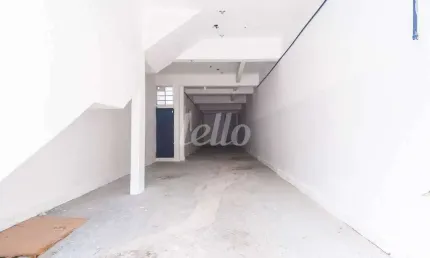 Ponto comercial com 1 sala à venda na rua antônio de barros, 954, tatuapé, são paulo, 136 m2 por r$ 1.000.000
