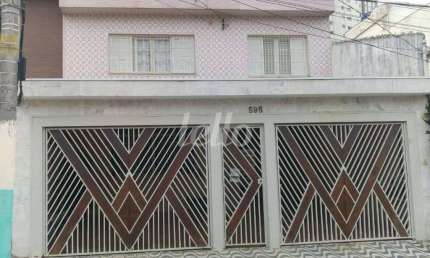 Casa com 3 quartos à venda na Rua Coronel Mendonça, 595, Chácara Santo Antônio, São Paulo, 170 m2 por R$ 1.400.000