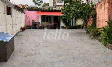 Terreno à venda na Avenida Tarumã, 461, Vila Pierina, São Paulo, 910 m2 por R$ 2.300.000