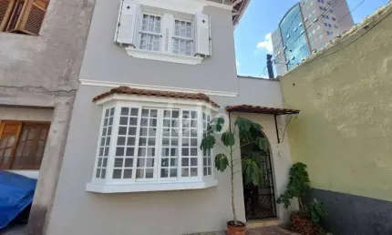 Casa com 4 quartos à venda na trv. georgina silvestrini gardengui, 2, tatuapé, são paulo, 210 m2 por r$ 1.390.000