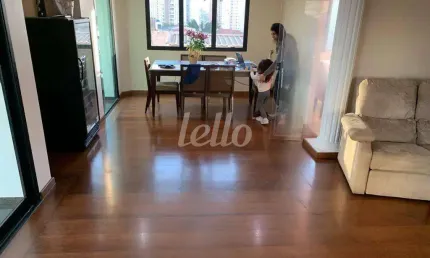 Apartamento com 4 quartos à venda na Rua Maria Otília, 133, Vila Regente Feijó, São Paulo, 202 m2 por R$ 1.350.000