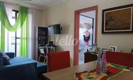 Apartamento com 1 quarto à venda na Rua Coronel Carlos Oliva, 344, Tatuapé, São Paulo, 42 m2 por R$ 360.000