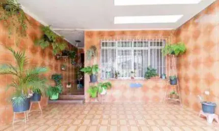 Casa com 2 quartos à venda na Rua Aldemar, 371, Chácara Belenzinho, São Paulo, 98 m2 por R$ 480.000
