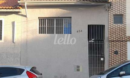 Casa com 2 quartos à venda na Rua Santa Gertrudes, 454, Tatuapé, São Paulo, 70 m2 por R$ 400.000