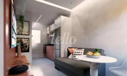 Apartamento com 1 quarto à venda na Rua Mongubá, 122, Vila Carrão, São Paulo, 34 m2 por R$ 230.000