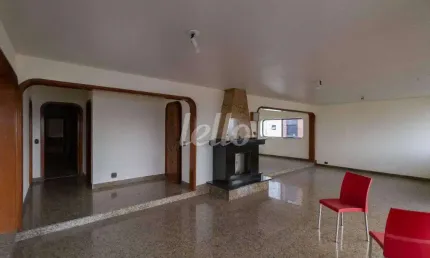 Apartamento com 3 quartos à venda na praça ituzaingo, 116, vila regente feijó, são paulo, 300 m2 por r$ 1.300.000