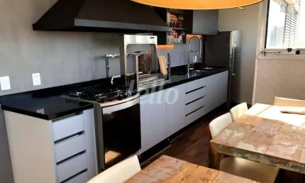 Apartamento com 3 quartos à venda na rua padre antônio de sá, 67, tatuapé, são paulo, 250 m2 por r$ 1.250.000