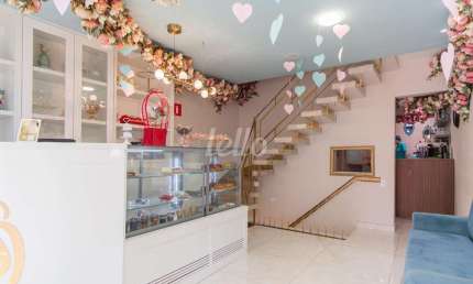 Casa comercial com 1 sala à venda na Rua Alonso Calhamares, 260, Tatuapé, São Paulo, 141 m2 por R$ 1.250.000