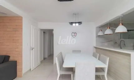 Apartamento com 3 quartos à venda na Rua Emílio Mallet, 1229, Vila Gomes Cardim, São Paulo, 110 m2 por R$ 950.000