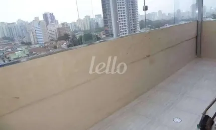 Apartamento com 1 quarto à venda na rua francisco marengo, 737, tatuapé, são paulo, 70 m2 por r$ 415.000