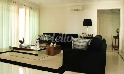 Apartamento com 4 quartos à venda na rua padre landell de moura, 243, tatuapé, são paulo, 257 m2 por r$ 3.000.000