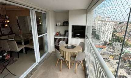 Apartamento com 3 quartos à venda na Avenida Direitos Humanos, 1201, Imirim, São Paulo, 90 m2 por R$ 930.000