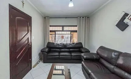 Casa com 2 quartos à venda na Rua Lagoa Verde, 221, Vila Paulicéia, São Paulo, 113 m2 por R$ 795.000