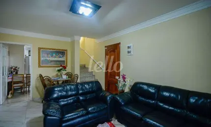 Casa com 3 quartos à venda na rua parambú, 183, parque vitória, são paulo, 135 m2 por r$ 960.000