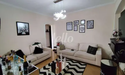 Apartamento com 2 quartos à venda na Avenida Leôncio de Magalhães, 1671, Jardim São Paulo (Zona Norte), São Paulo, 70 m2 por R$ 420.000