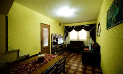 Casa com 2 quartos à venda na Rua Coronel Lopes Branco, 521, Jardim Brasil (Zona Norte), São Paulo, 129 m2 por R$ 650.000
