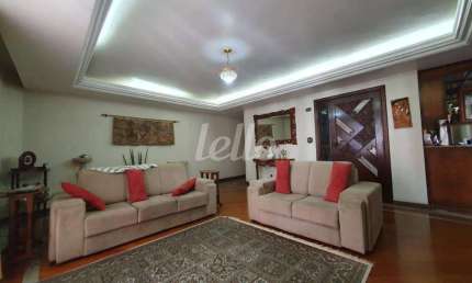 Apartamento com 4 quartos à venda na Rua Pedro Doll, 485, Santana, São Paulo, 200 m2 por R$ 1.600.000