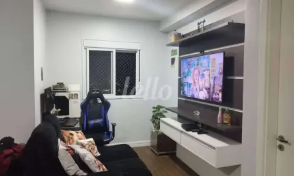 Apartamento com 1 quarto à venda na avenida maestro villa lobos, 778, vila gustavo, são paulo, 43 m2 por r$ 499.000