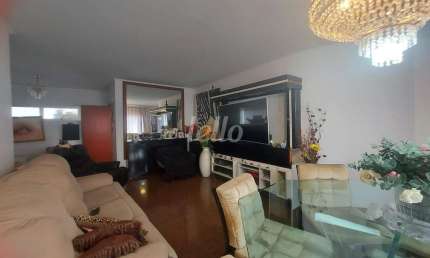 Apartamento com 3 quartos à venda na Rua Altinópolis, 373, Água Fria, São Paulo, 194 m2 por R$ 950.000