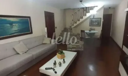 Casa com 3 quartos à venda na Rua Antônio Nadruz Dib, 106, Chora Menino, São Paulo, 197 m2 por R$ 990.000