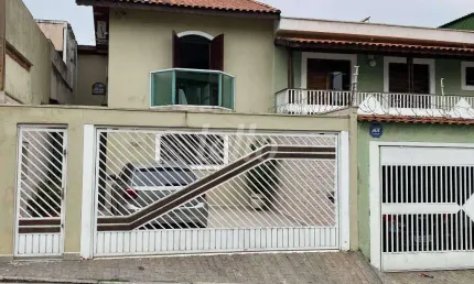 Casa com 3 quartos à venda na rua edgar, 246, vila leonor, são paulo, 107 m2 por r$ 700.000