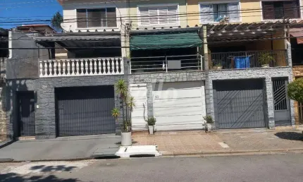 Casa com 2 quartos à venda na Rua Vaz Muniz, 260, Jardim Franca, São Paulo, 155 m2 por R$ 720.000
