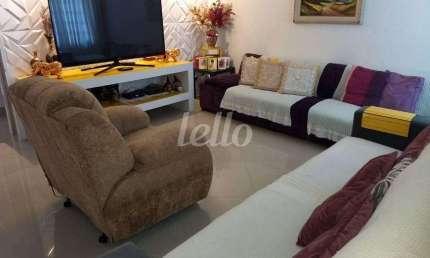 Casa com 3 quartos à venda na Rua Leonor Cruz Cunha, 50, Vila Paulicéia, São Paulo, 160 m2 por R$ 980.000