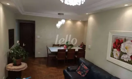 Apartamento com 3 quartos à venda na Rua Voluntários da Pátria, 2451, Santana, São Paulo, 114 m2 por R$ 880.000