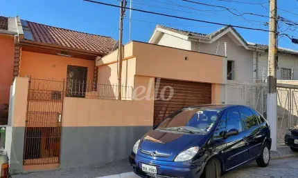 Casa com 3 quartos à venda na Rua Damião Fernandes, 50, Tucuruvi, São Paulo, 119 m2 por R$ 490.000