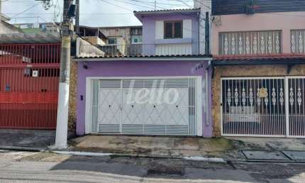 Casa com 3 quartos à venda na Rua Carlos Belmiro Correia, 194, Parque Peruche, São Paulo, 120 m2 por R$ 640.000