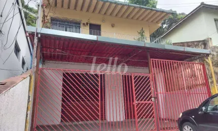 Casa comercial com 1 sala à venda na Avenida Senador José Ermírio de Moraes, 857, Tremembé, São Paulo, 277 m2 por R$ 857.000