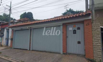 Casa com 3 quartos à venda na Rua Ministro Thompson Flores, 48, Horto Florestal, São Paulo, 136 m2 por R$ 660.000