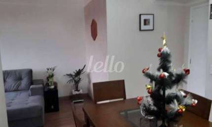 Apartamento com 3 quartos à venda na Rua Rosa Maria, 310, Vila Gustavo, São Paulo, 69 m2 por R$ 650.000