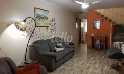 Casa com 3 quartos à venda na Rua Pero de Campos, 30, Mandaqui, São Paulo, 128 m2 por R$ 585.000