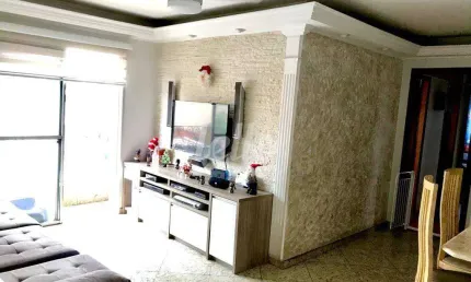 Apartamento com 3 quartos à venda na rua senhor do monte, 95, mandaqui, são paulo, 89 m2 por r$ 550.000