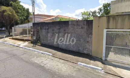 Terreno à venda na Rua do Alto, 237, Tucuruvi, São Paulo, 252 m2 por R$ 860.000