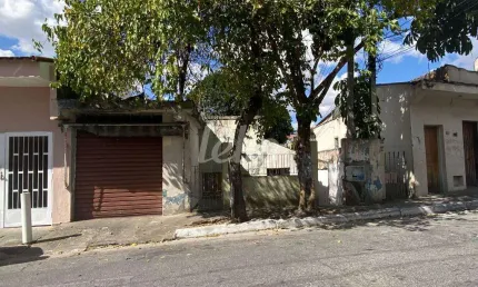 Terreno à venda na rua agudos grandes, 310, vila gustavo, são paulo, 520 m2 por r$ 530.000