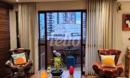Apartamento com 2 quartos à venda na rua pedro doll, 227, santana, são paulo, 115 m2 por r$ 890.000