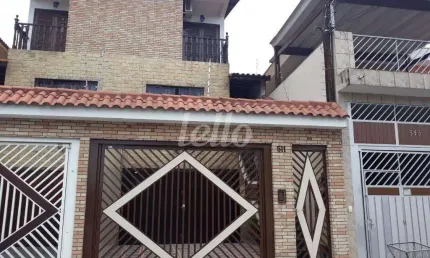 Casa com 3 quartos à venda na Rua Coronel Esdras de Oliveira, 511, Parque Casa de Pedra, São Paulo, 164 m2 por R$ 700.000