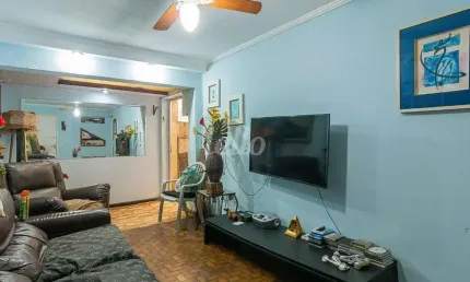 Apartamento com 2 quartos à venda na Avenida Nova Cantareira, 2456, Tucuruvi, São Paulo, 107 m2 por R$ 690.000