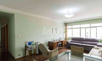 Apartamento com 3 quartos à venda na Rua Conselheiro Moreira de Barros, 566, Santana, São Paulo, 126 m2 por R$ 700.000